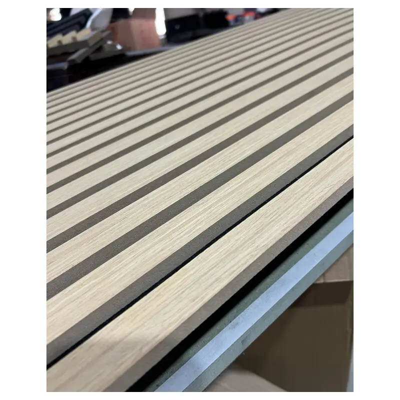 Acoustic Panel Company for House Factory 4