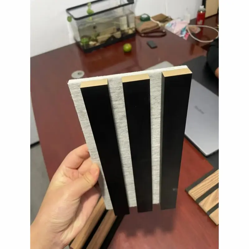 Polyester Fiber Acoustic - for Home Use - Kunnuo Acoustic Panel 2