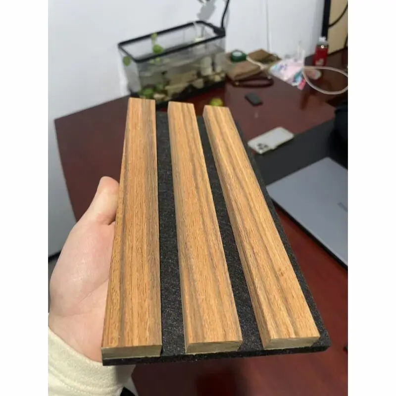 Polyester Fiber Acoustic - for Home Use - Kunnuo Acoustic Panel 7