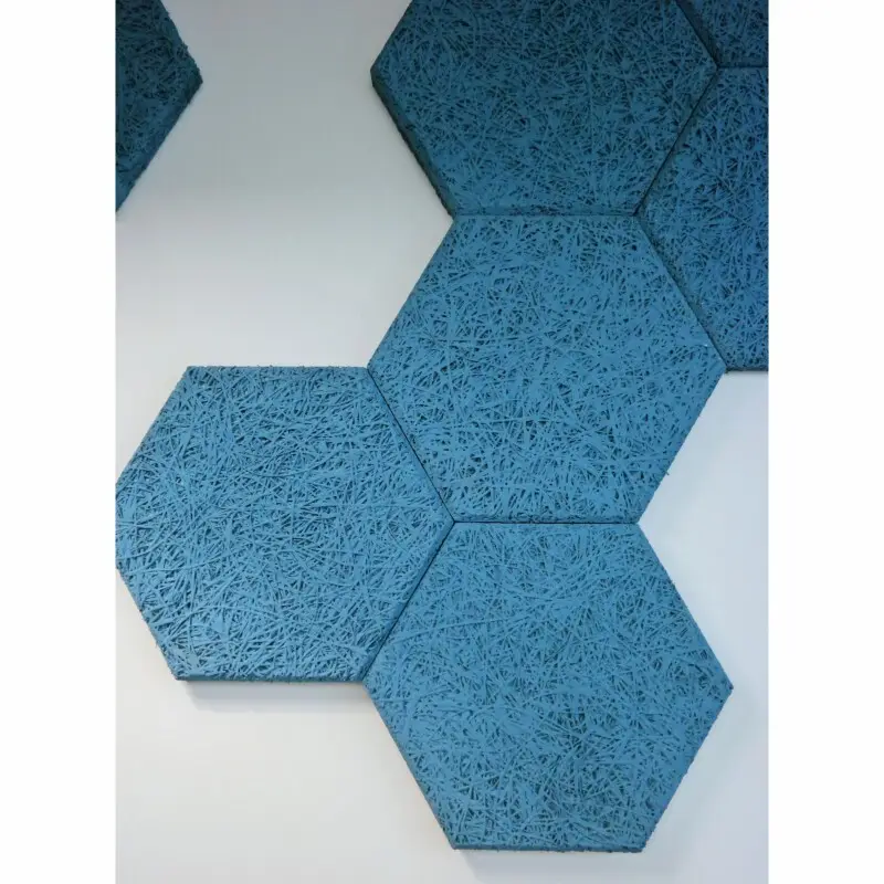 Top Wood Wool Acoustic Panel Factory for Office 6
