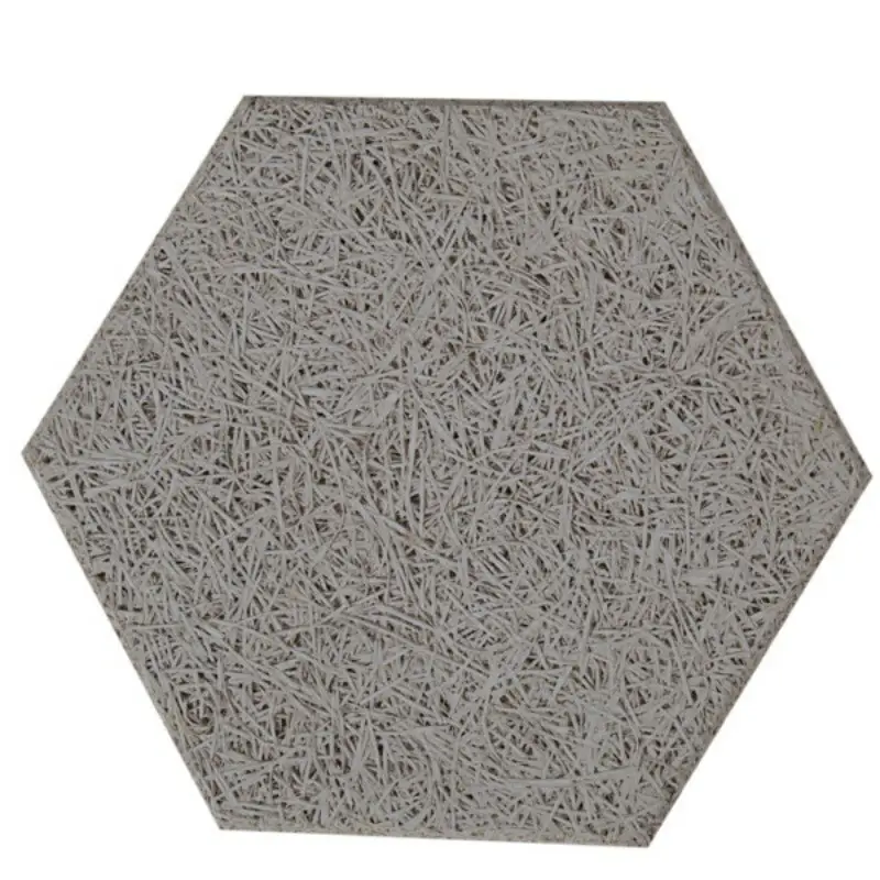 Top Wood Wool Acoustic Panel Factory for Office 3