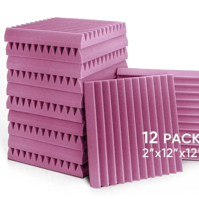 Custom Sound Isolation Materials Price List 4