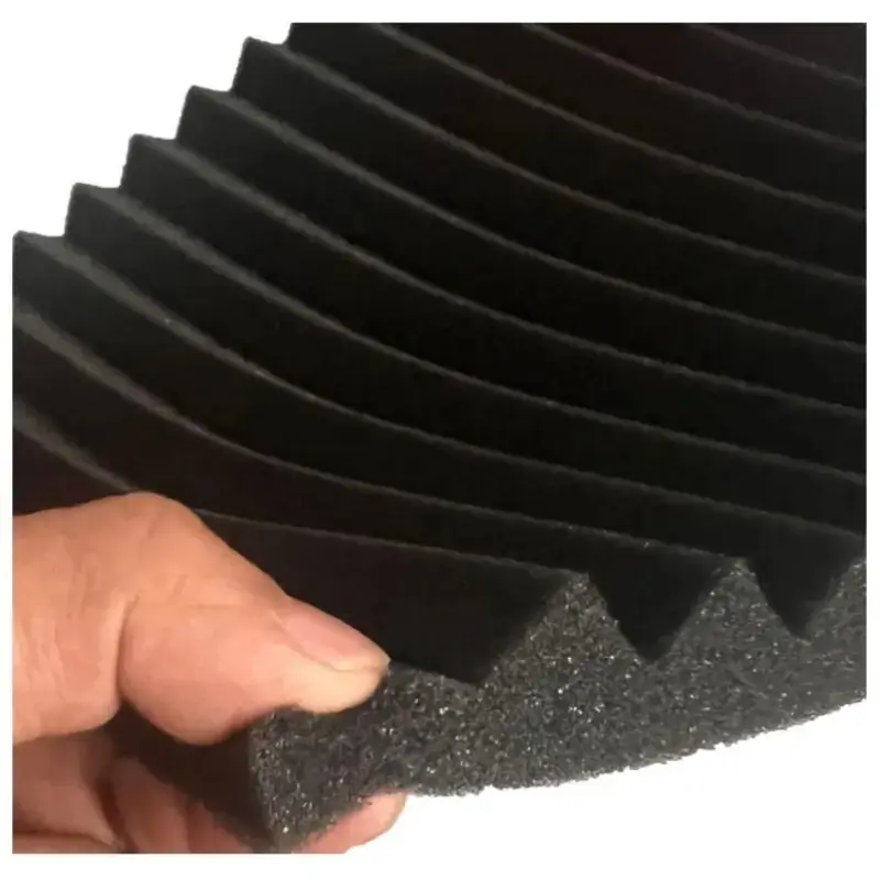 Custom Sound Isolation Materials Price List 7