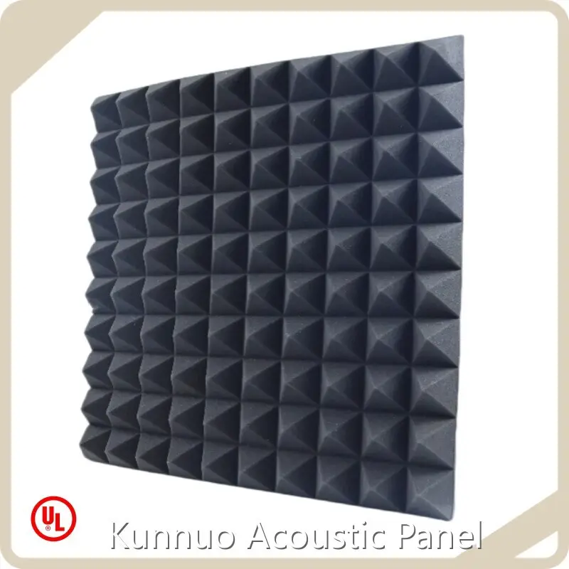 Kunnuo Acoustic Panel Sound Dampening Material Sound Dampening Materialfactory 1