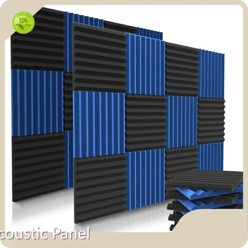 Newsound Isolation Materials for Library 1