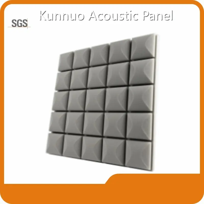 Polyurethane Foam Sound Absorber Uppliers 1