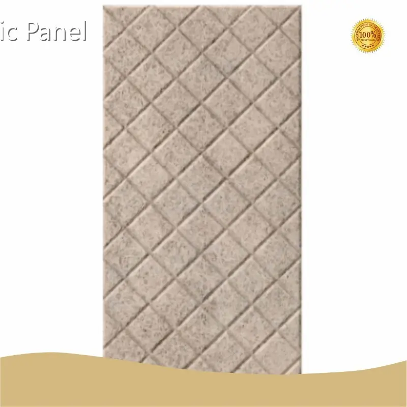 Wholesalewood Wool Cement Panels for Library 1