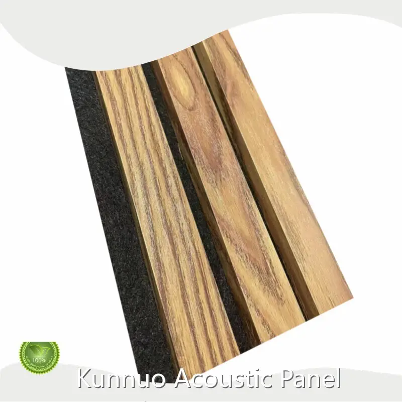 Polyester Fiber Acoustic Company 1