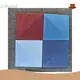 For Office Polyester Fiber Acoustic Board by Kunnuo Acoustic Panel 1