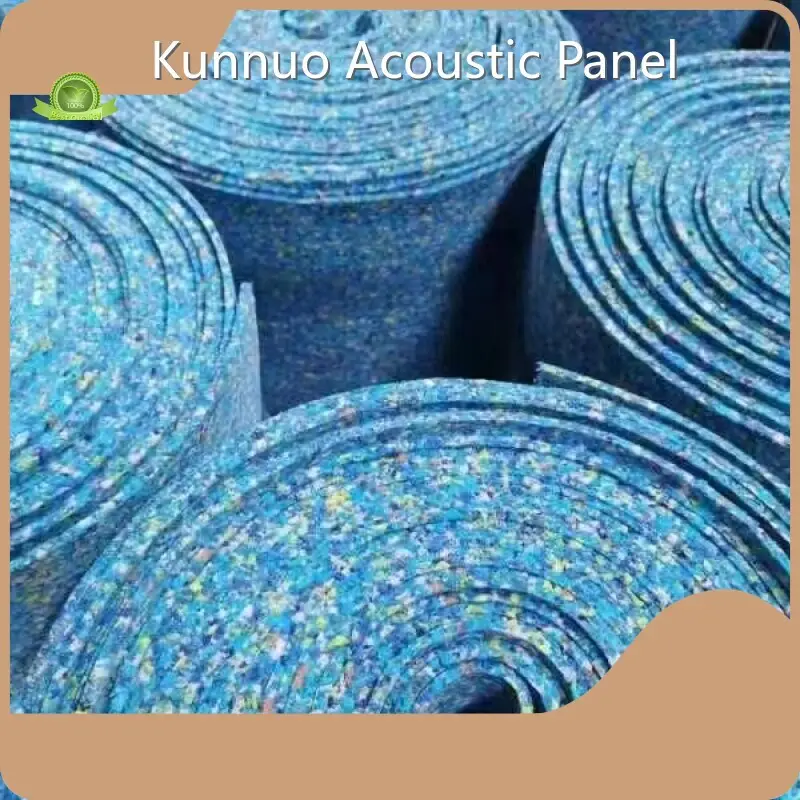 Custom Sound Absorbing Panels Company 1