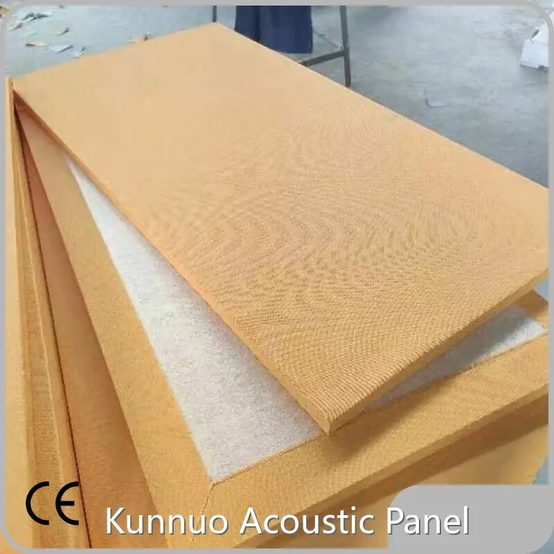 Wholesale Fabric Wrapped Fiberglass Panels Price List 1