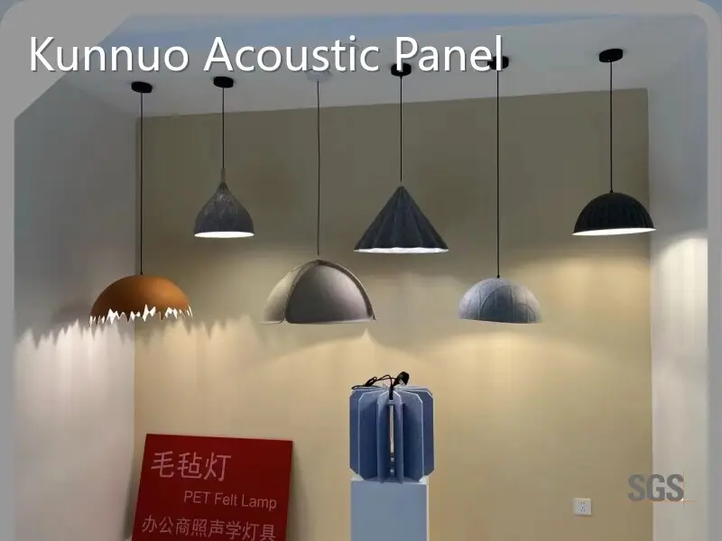 Kunnuo Acoustic Panel Custom Acoustic Panel Custom Acoustic Panelfactory 1