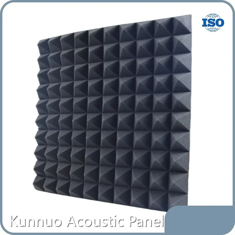 Top Polyurethane Foam for Sound Absorption Polyurethane Foam for Sound Absorption Company 1