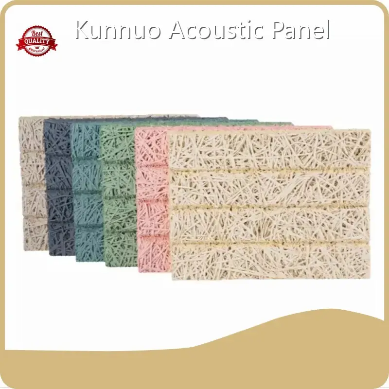 Wood Wool Panels Factory 1