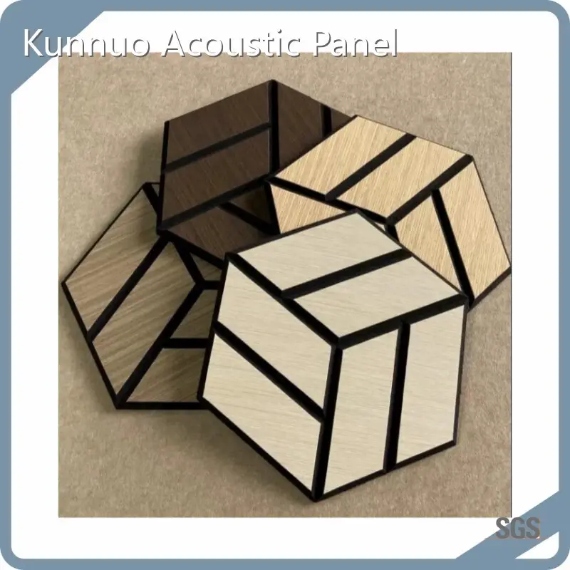 Kunnuo Acoustic Panel Acoustic Board Supplier Factory 1