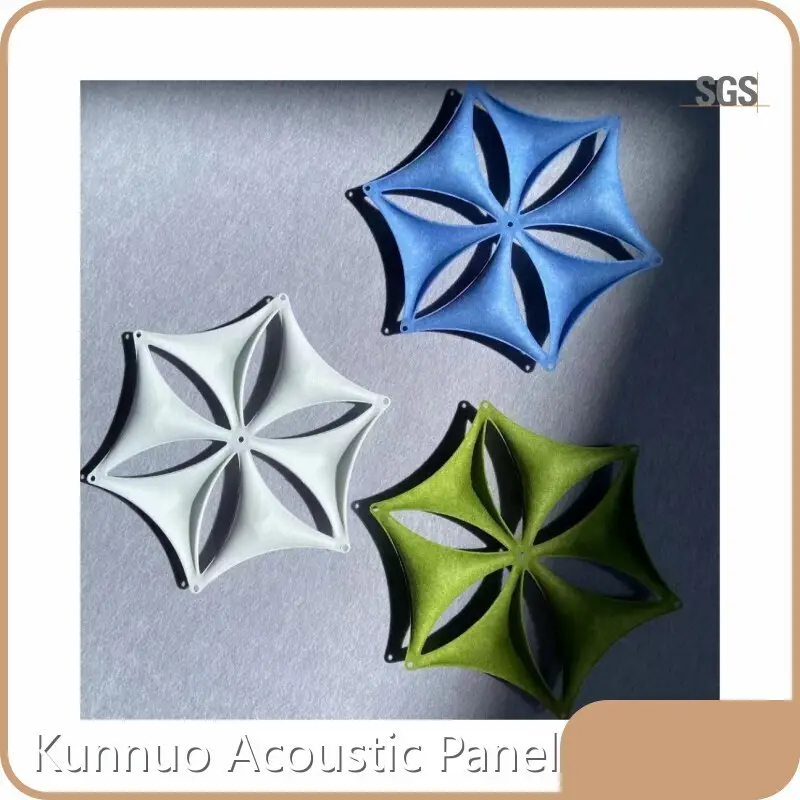Acoustic Polyester Fiber Sheets Uppliers 1