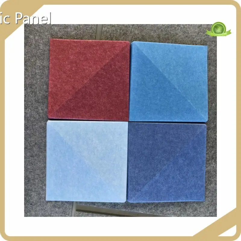 New Acoustic Board Supplier Supply for Office 1