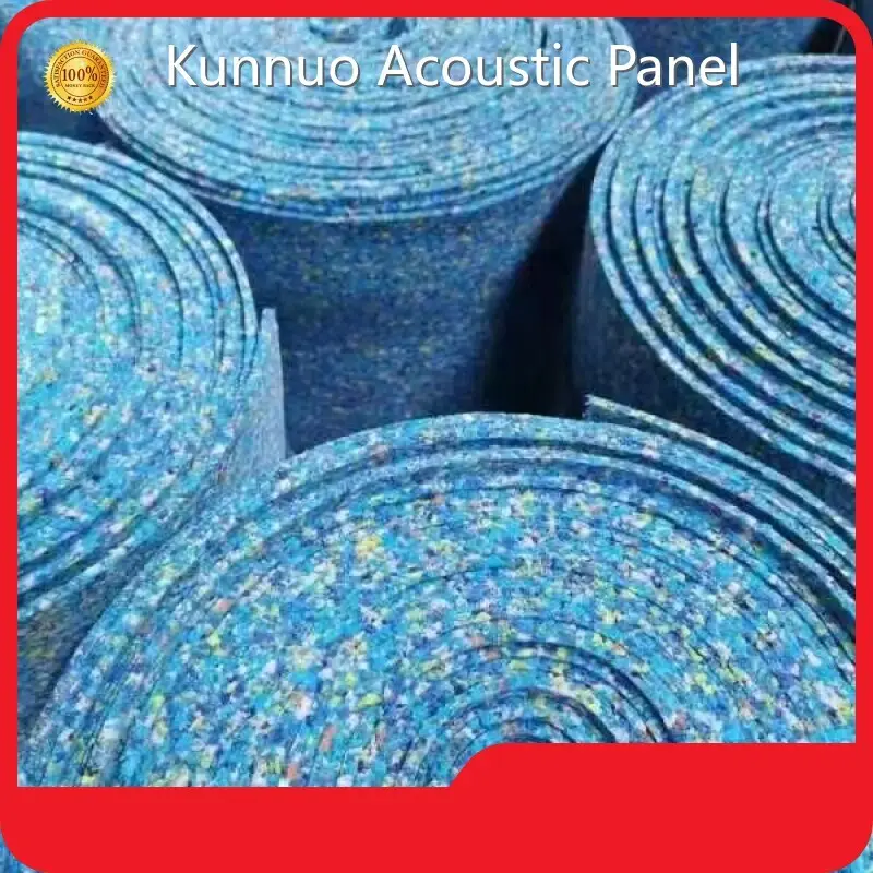 Custom Acoustic Wall Panel Manufacturers Supply for Home Use 1