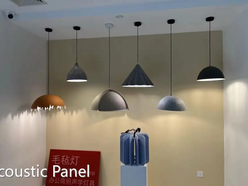 Custom Acoustic Panel - for Library - Kunnuo Acoustic Panel 1