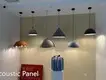 Custom Acoustic Panel - for Library - Kunnuo Acoustic Panel 1