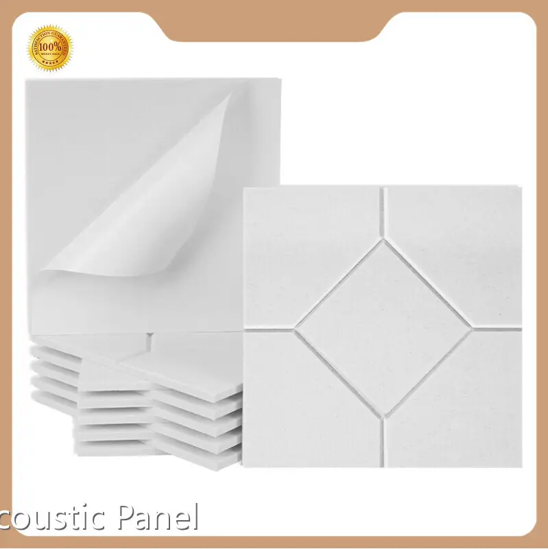 New Polyester Fiber Panel Company for Museum 1