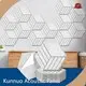 Polyester Fiber Sound Absorption - for Home Use - Kunnuo Acoustic Panel 1