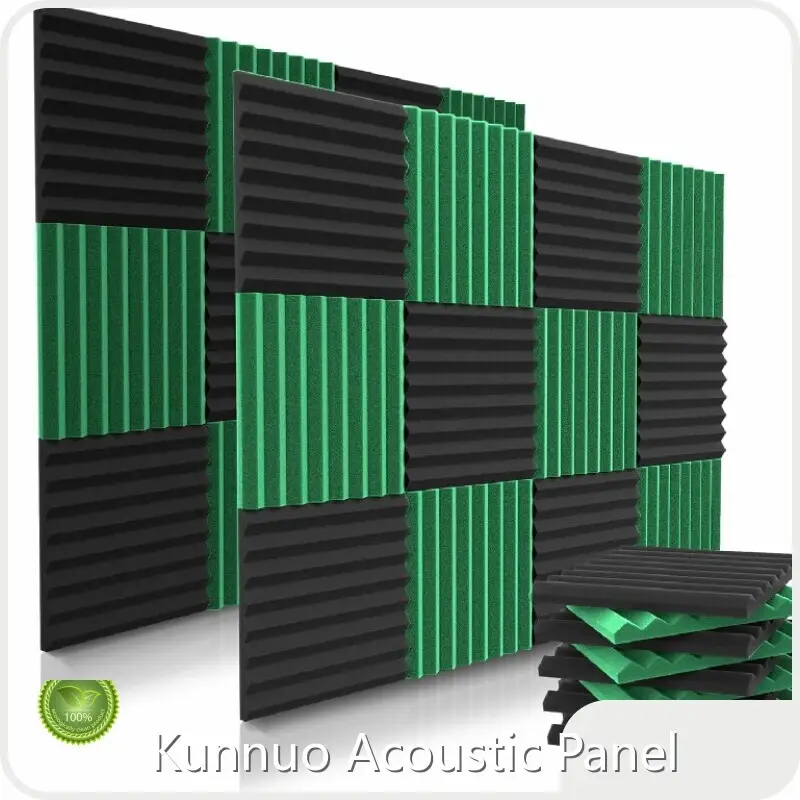 Polyurethane Foam Acoustic Panels Uppliers 1