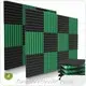 Polyurethane Foam Acoustic Panels Uppliers 1