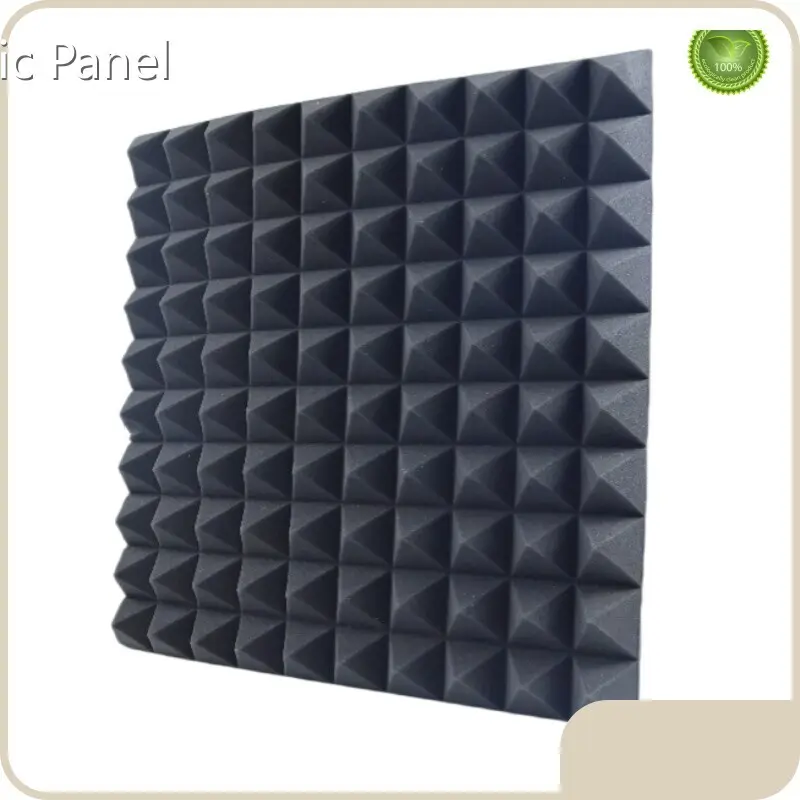 Kunnuo Acoustic Panel Polyurethane Foam Sound Insulation Polyurethane Foam Sound Insulationcompany 1