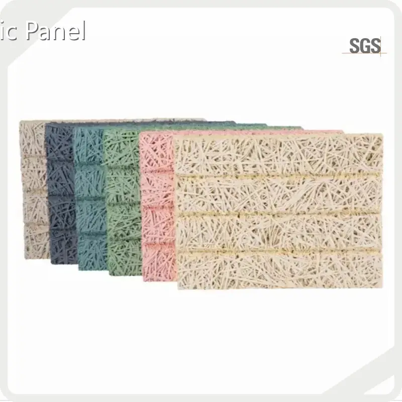 Custom Acoustic Panel - for Museum - Kunnuo Acoustic Panel 1