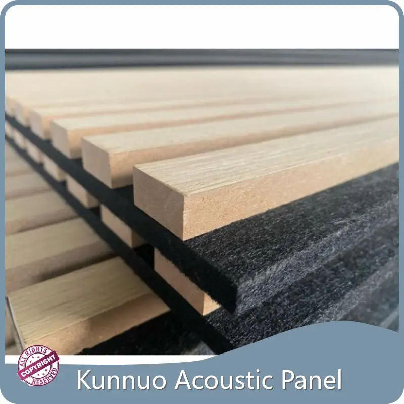 Best Wooden Slat Acoustic Panels Wooden Slat Acoustic Panels Company 1