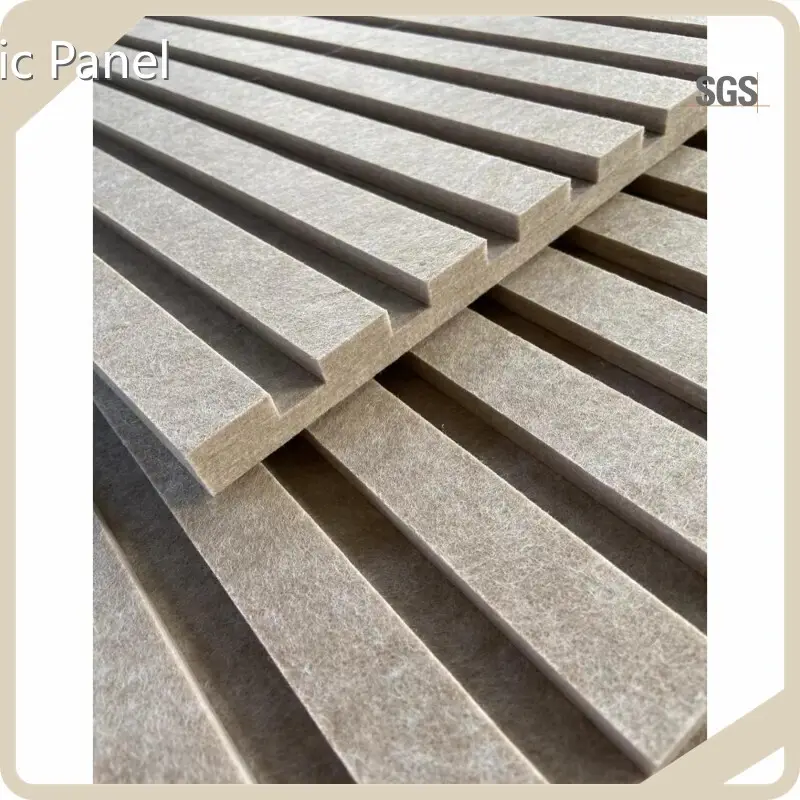 Latestpolyester Fibre Panel for House 1