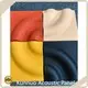 Kunnuo Acoustic Panel Polyester Fiber Acoustic Panel Polyester Fiber Acoustic Panelsupply 1
