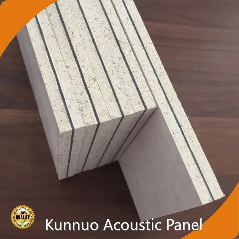 Mgo Sandwich Panel - for Library - Kunnuo Acoustic Panel-1 1