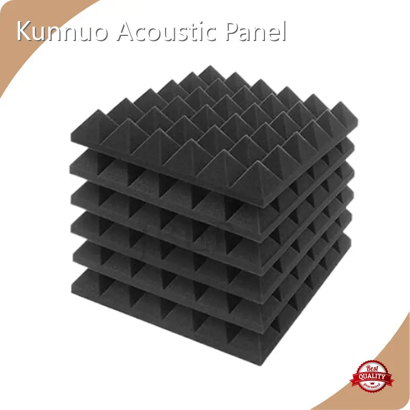 Sound Isolation Materials Company for Museum 1