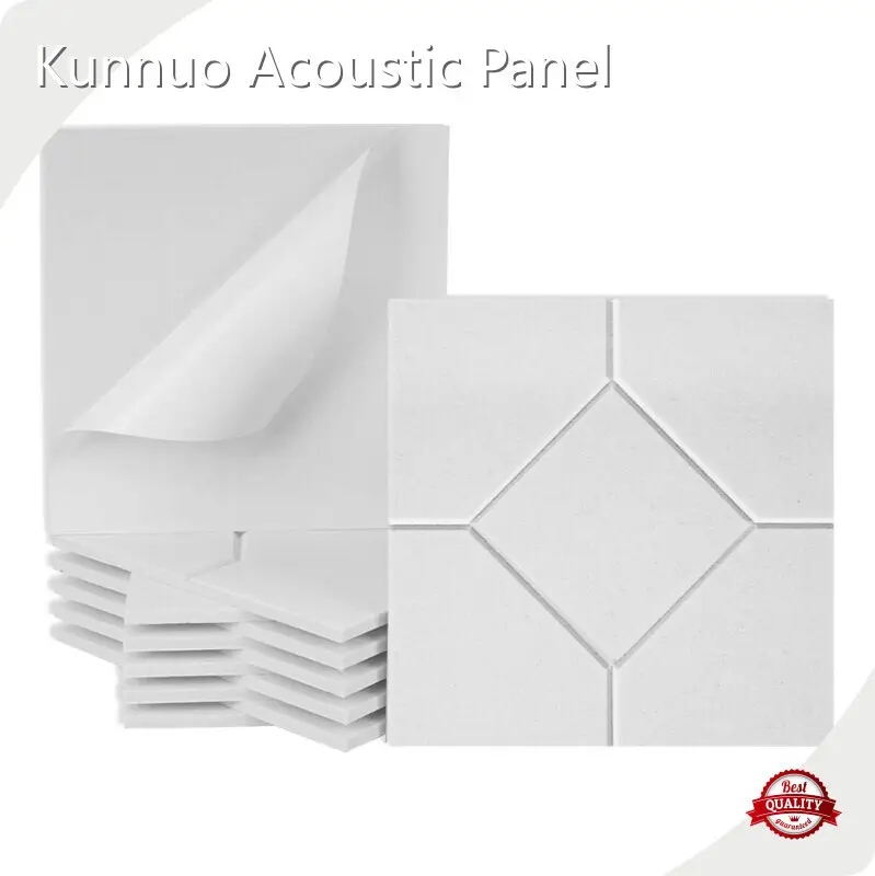 Polyester Fiber Acoustic for Music Concert Factory 1