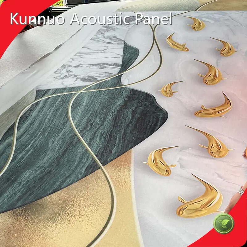 Custompet Acoustic Board for Music Concert 1