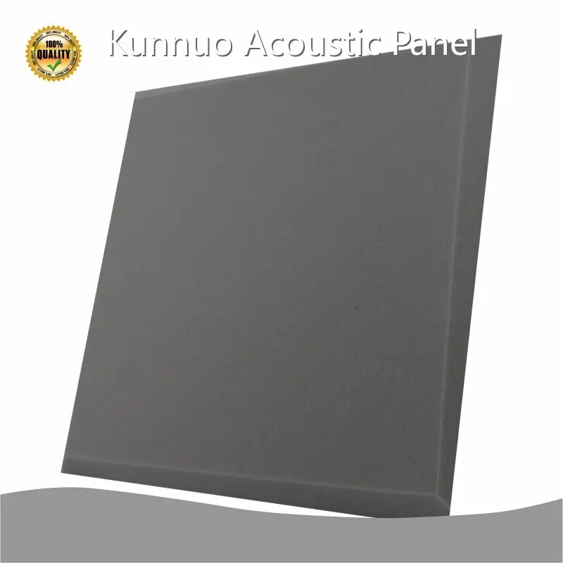 For Office Sound Isolation Materials by Kunnuo Acoustic Panel 1