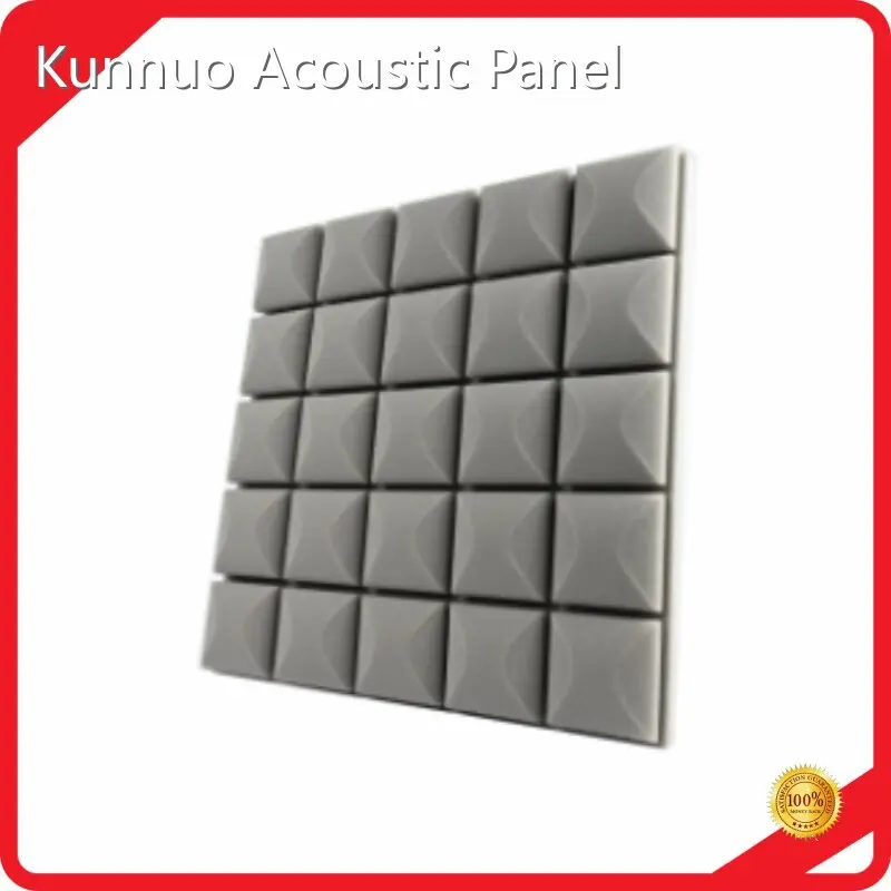 New Acoustic Insulation Suppliers Supply for Library 1