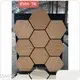 Oak Acoustic Wood Wall Panels for Bedroom Uppliers 1