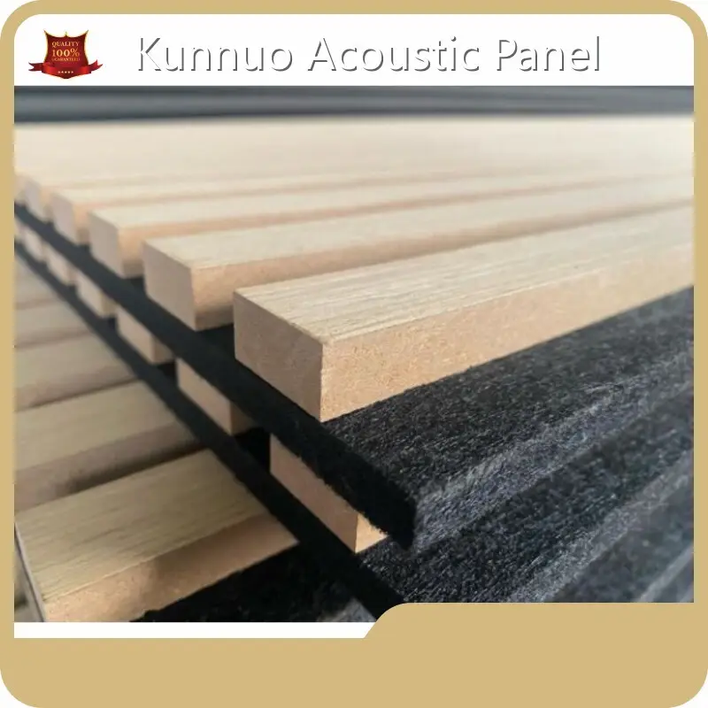 Best Acoustic Wood Slat Panels Acoustic Wood Slat Panels Company 1
