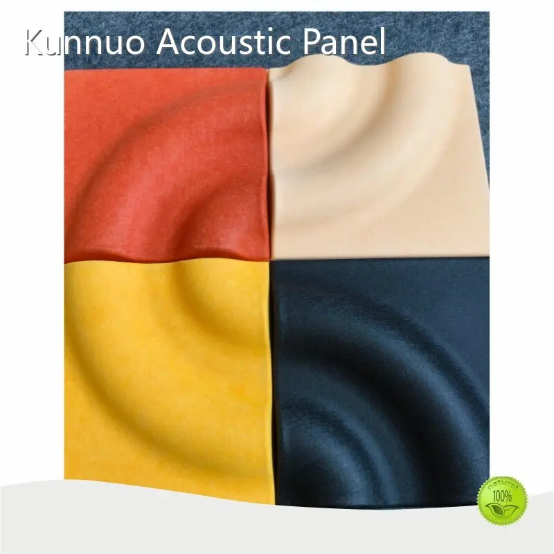 Acoustic Wall Panel Manufacturers - for House - Kunnuo Acoustic Panel 1