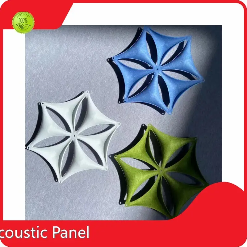 Kunnuo Acoustic Panel Custom Made Acoustic Panels for Business 1