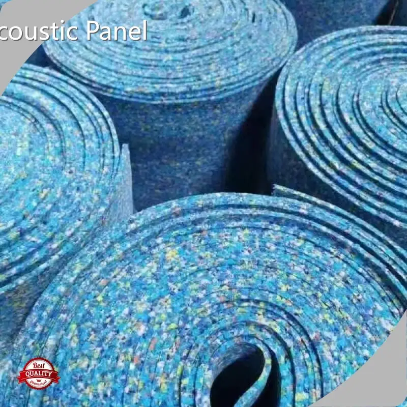 New Custom Sound Absorbing Panels Manufacturers for Home Use 1