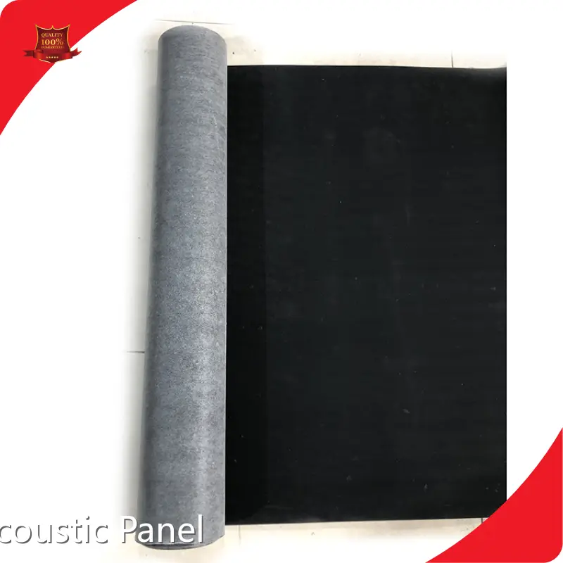 New Sound Dampening Material Price List 1