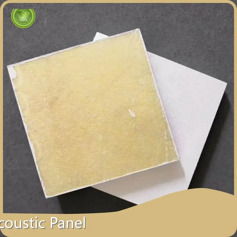 Best Acoustic Wall Panel Manufacturers Factory for Home Use 1