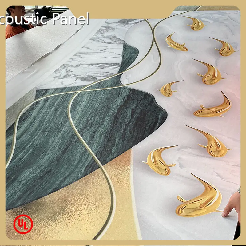 Acoustic Panel Company Factory 1