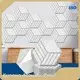 For Office Polyester Fiber Sound Absorption by Kunnuo Acoustic Panel 1