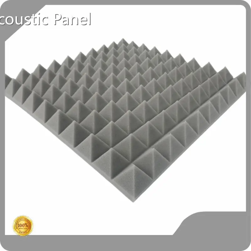 For House Soundproofing Materials by Kunnuo Acoustic Panel 1