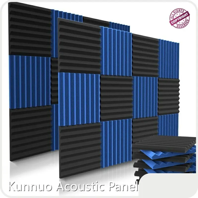 New Polyurethane Foam Acoustic Panels Price List 1